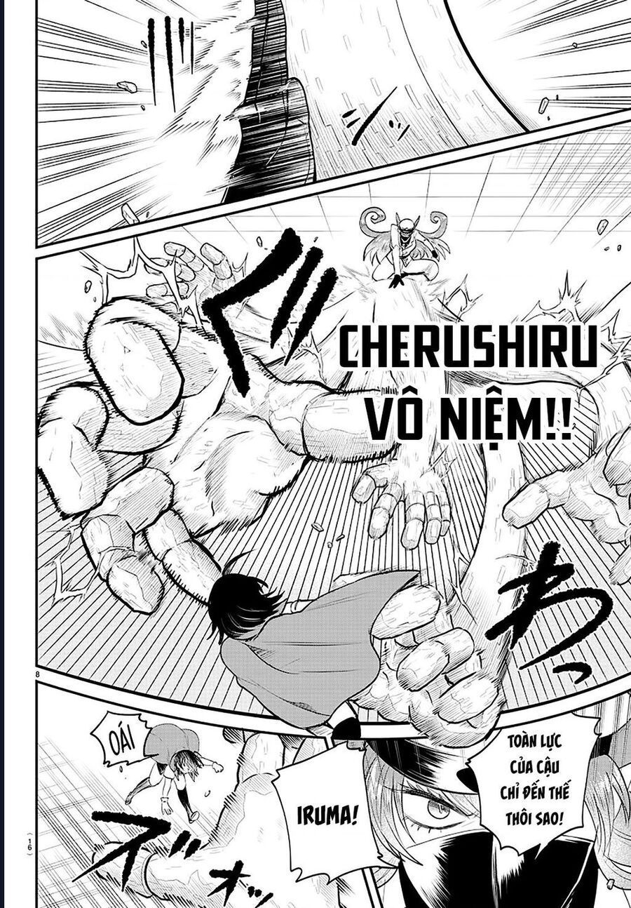 đọc truyện Mairimashita! Iruma-kun Chương 400 ảnh 12 tại Thiên Thai Truyện