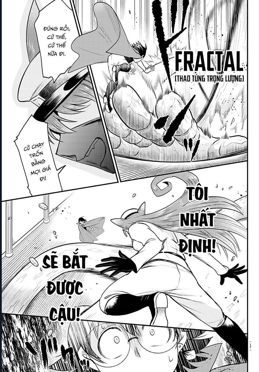 đọc truyện Mairimashita! Iruma-kun Chương 400 ảnh 13 tại Thiên Thai Truyện