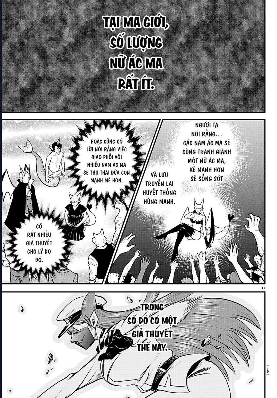 đọc truyện Mairimashita! Iruma-kun Chương 400 ảnh 15 tại Thiên Thai Truyện