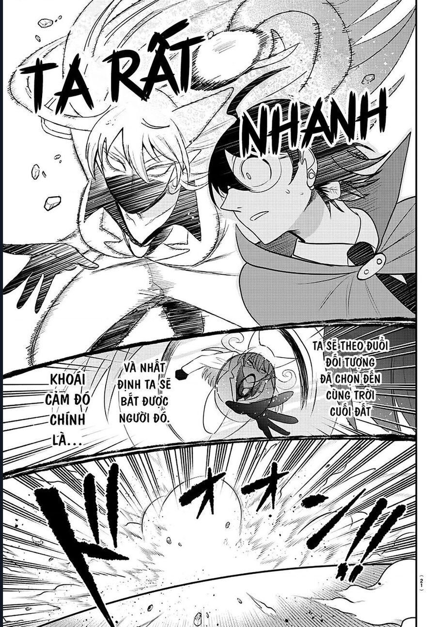 đọc truyện Mairimashita! Iruma-kun Chương 400 ảnh 17 tại Thiên Thai Truyện