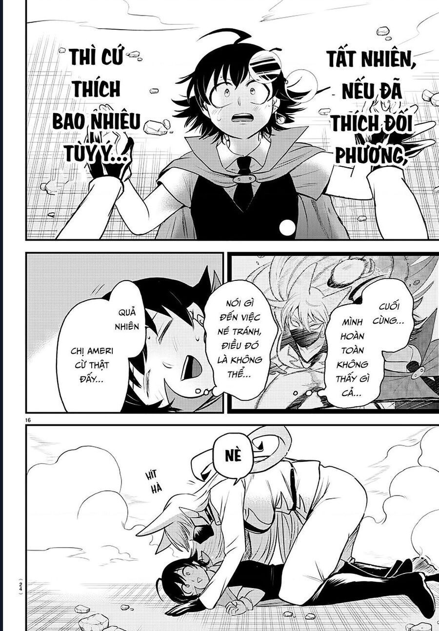 đọc truyện Mairimashita! Iruma-kun Chương 400 ảnh 19 tại Thiên Thai Truyện