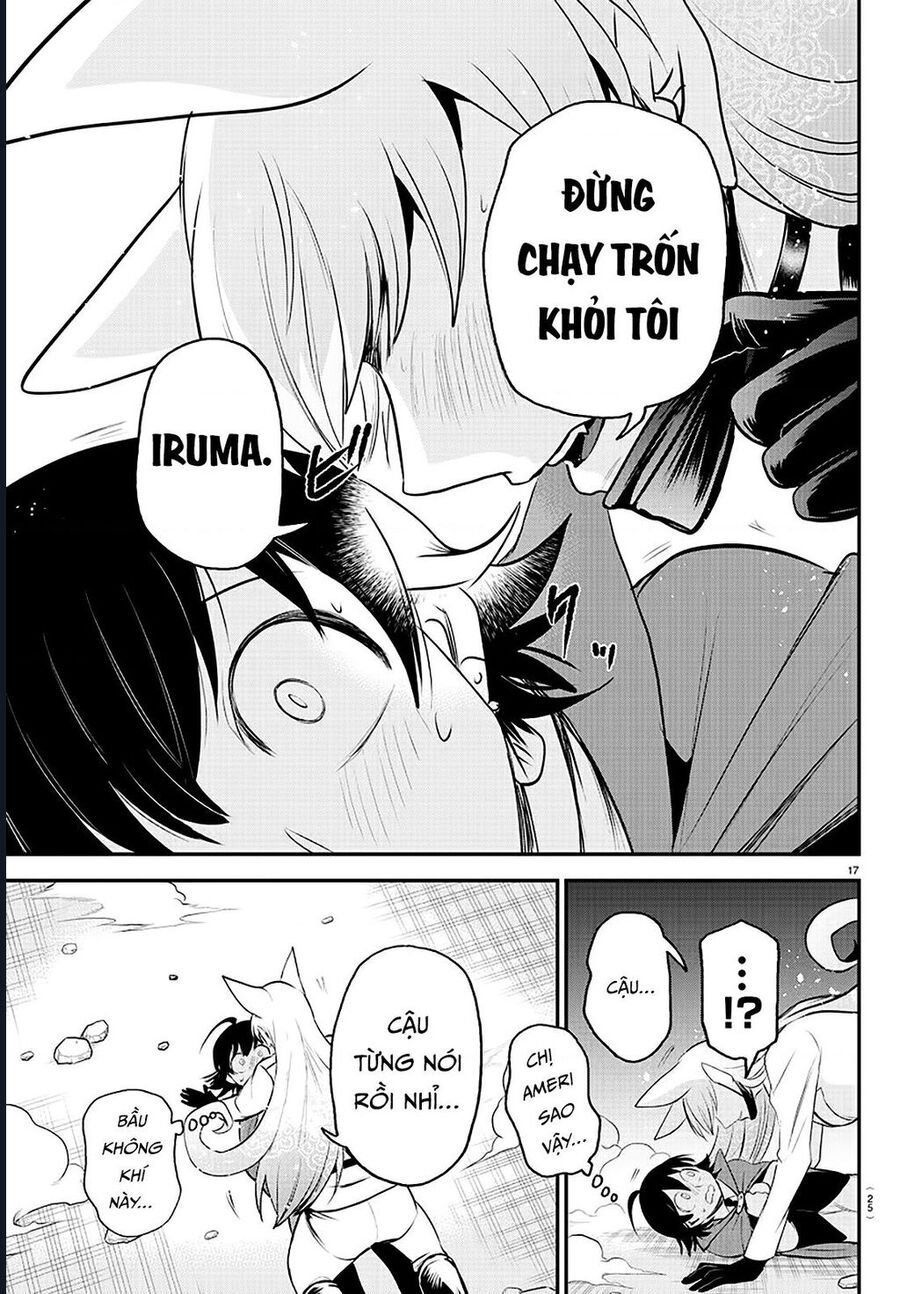 đọc truyện Mairimashita! Iruma-kun Chương 400 ảnh 20 tại Thiên Thai Truyện