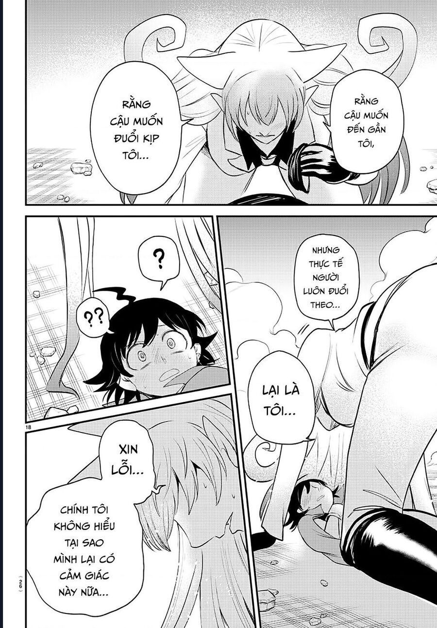 đọc truyện Mairimashita! Iruma-kun Chương 400 ảnh 21 tại Thiên Thai Truyện