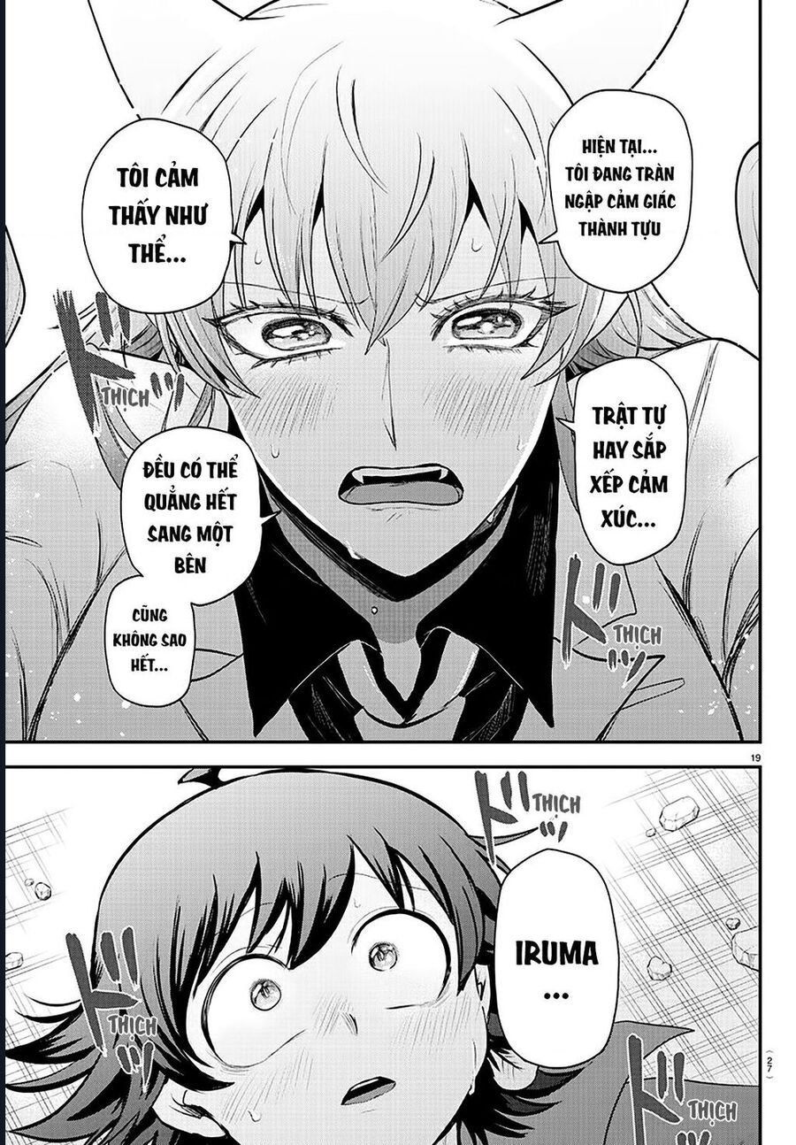 đọc truyện Mairimashita! Iruma-kun Chương 400 ảnh 22 tại Thiên Thai Truyện