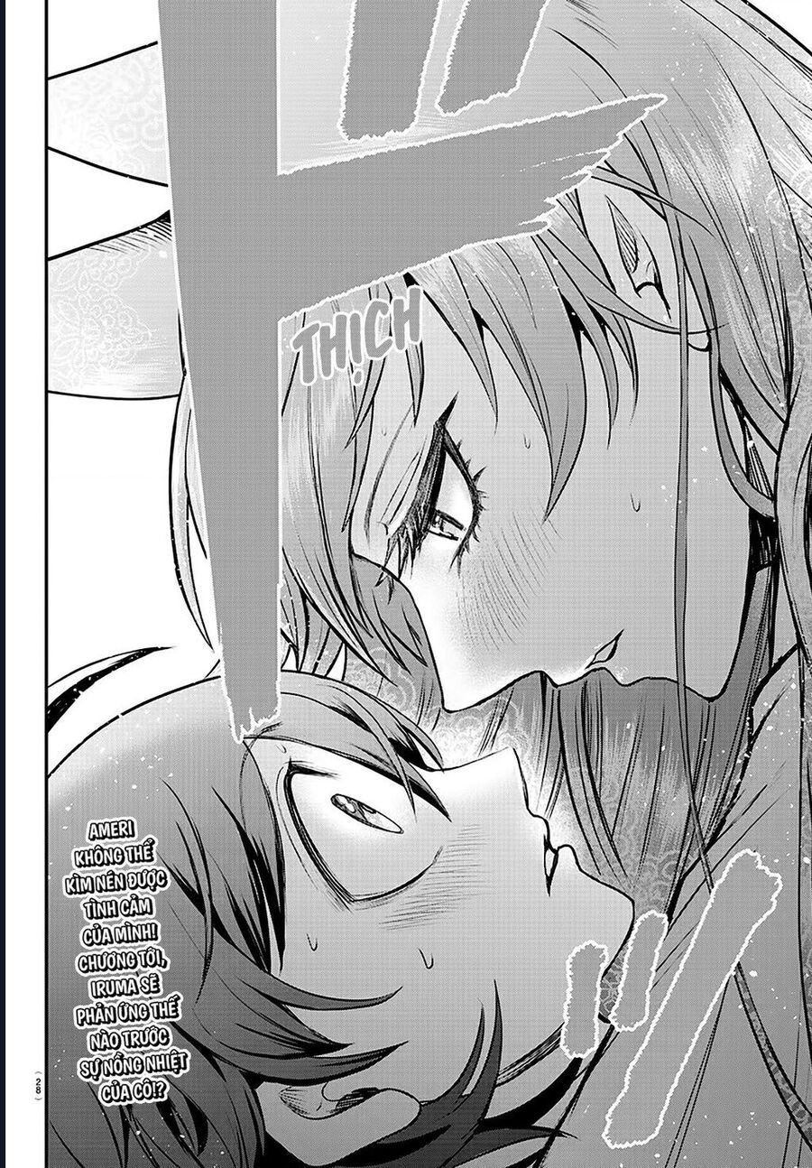 đọc truyện Mairimashita! Iruma-kun Chương 400 ảnh 23 tại Thiên Thai Truyện