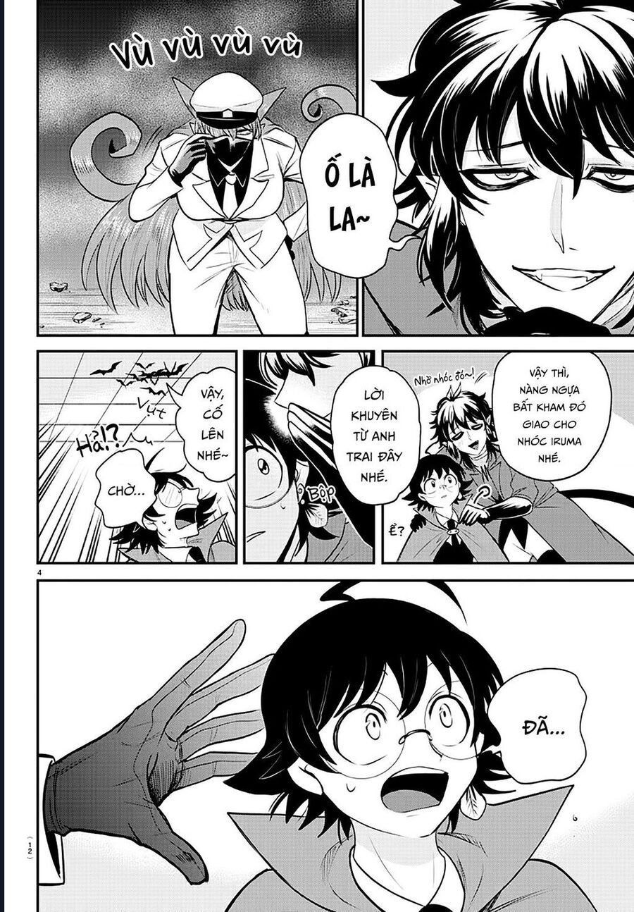 đọc truyện Mairimashita! Iruma-kun Chương 400 ảnh 8 tại Thiên Thai Truyện