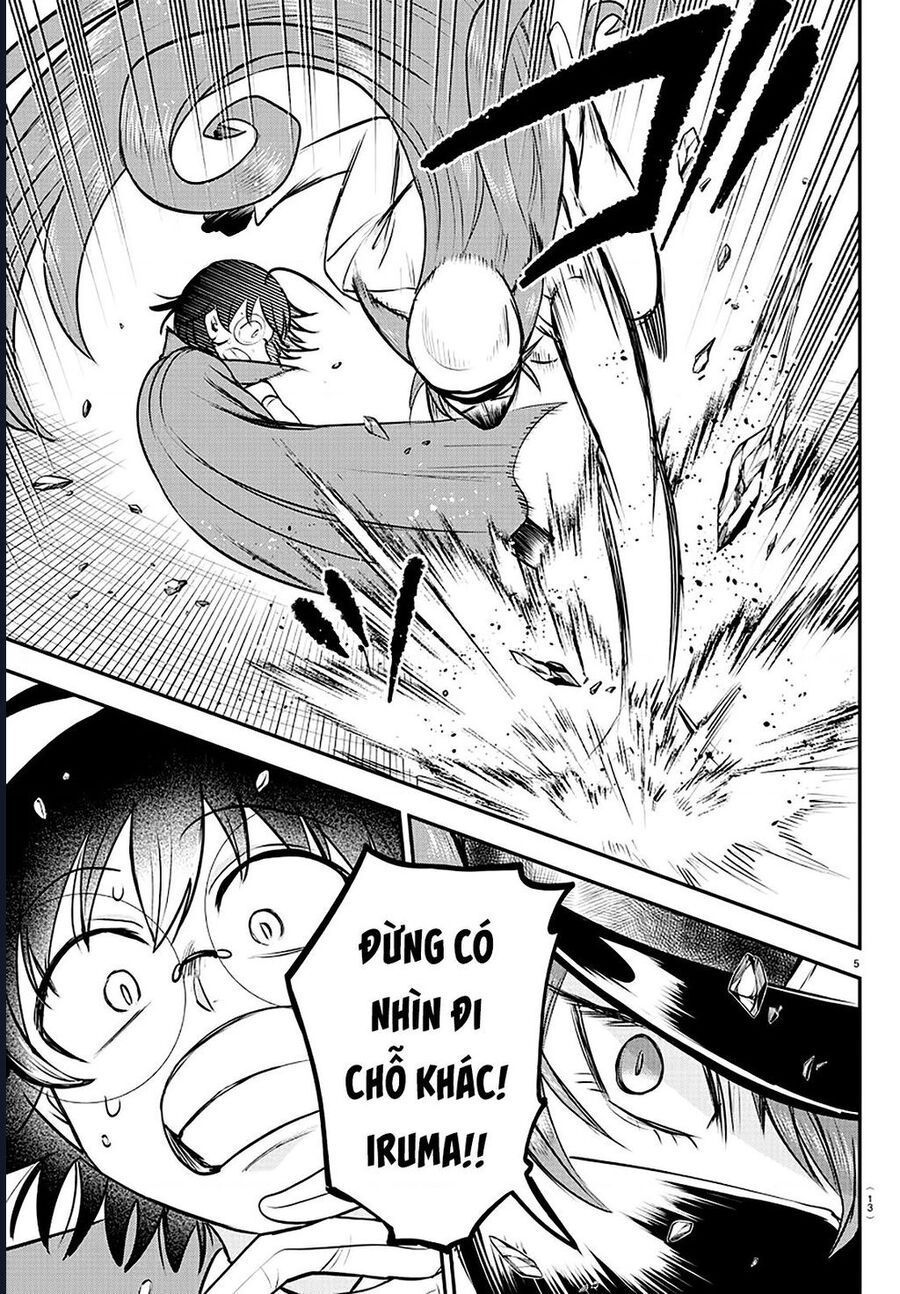 đọc truyện Mairimashita! Iruma-kun Chương 400 ảnh 9 tại Thiên Thai Truyện