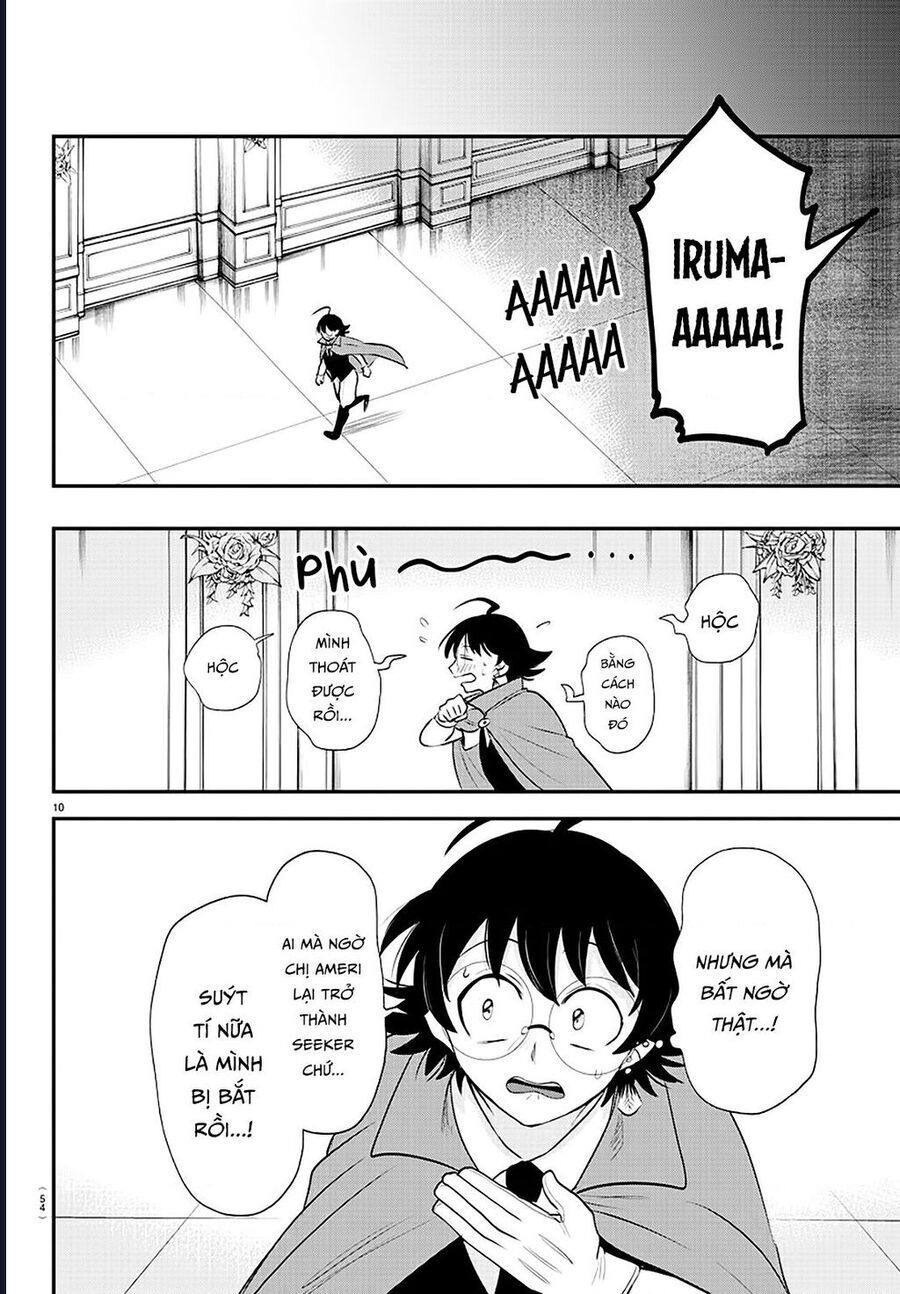 đọc truyện Mairimashita! Iruma-kun Chương 401 ảnh 12 tại Thiên Thai Truyện