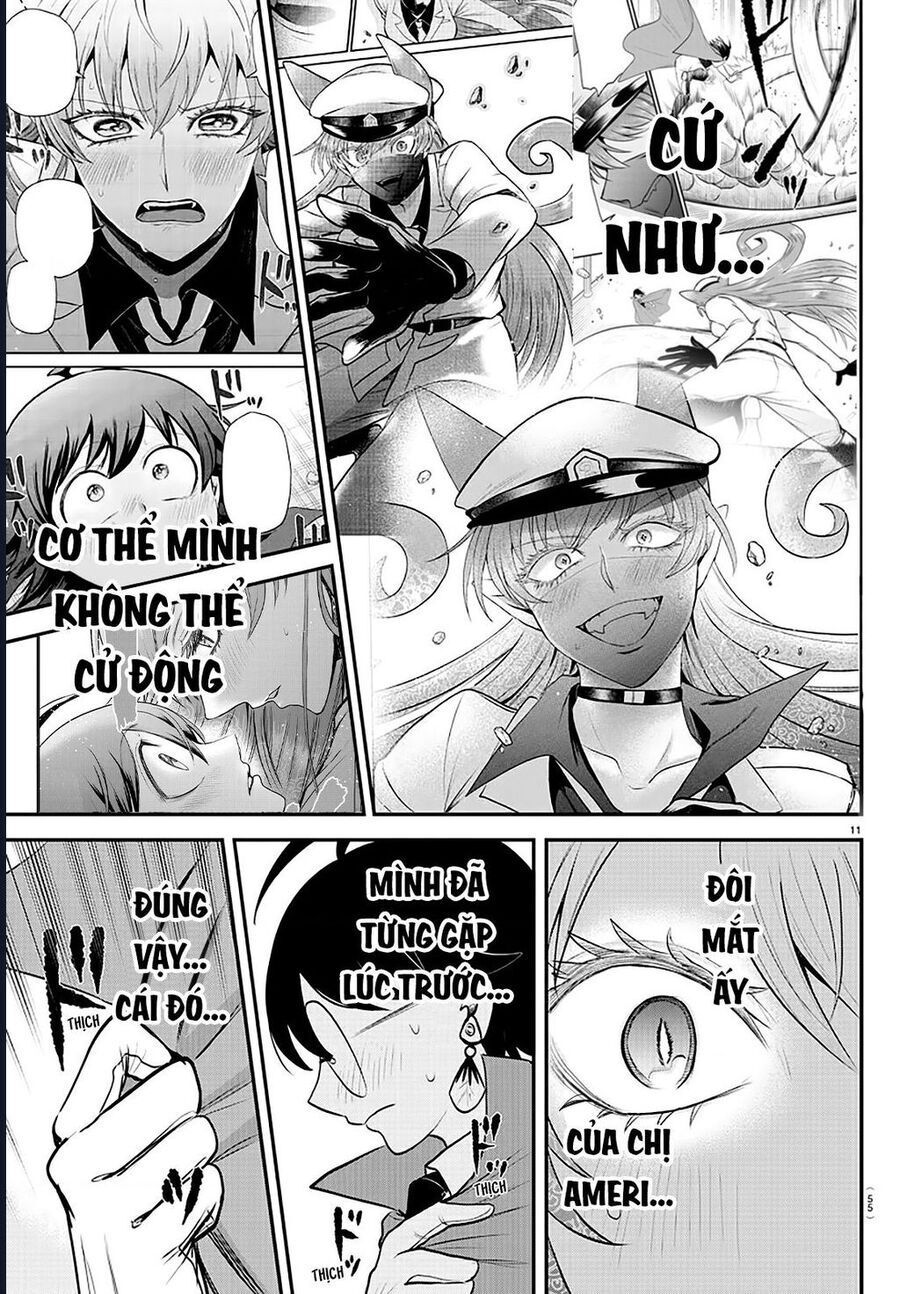 đọc truyện Mairimashita! Iruma-kun Chương 401 ảnh 13 tại Thiên Thai Truyện