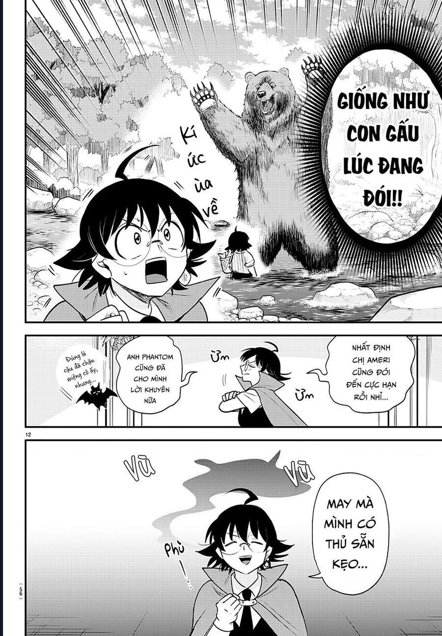 đọc truyện Mairimashita! Iruma-kun Chương 401 ảnh 14 tại Thiên Thai Truyện