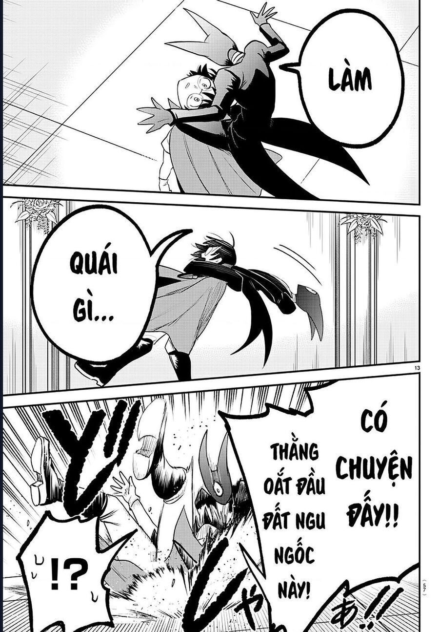 đọc truyện Mairimashita! Iruma-kun Chương 401 ảnh 15 tại Thiên Thai Truyện