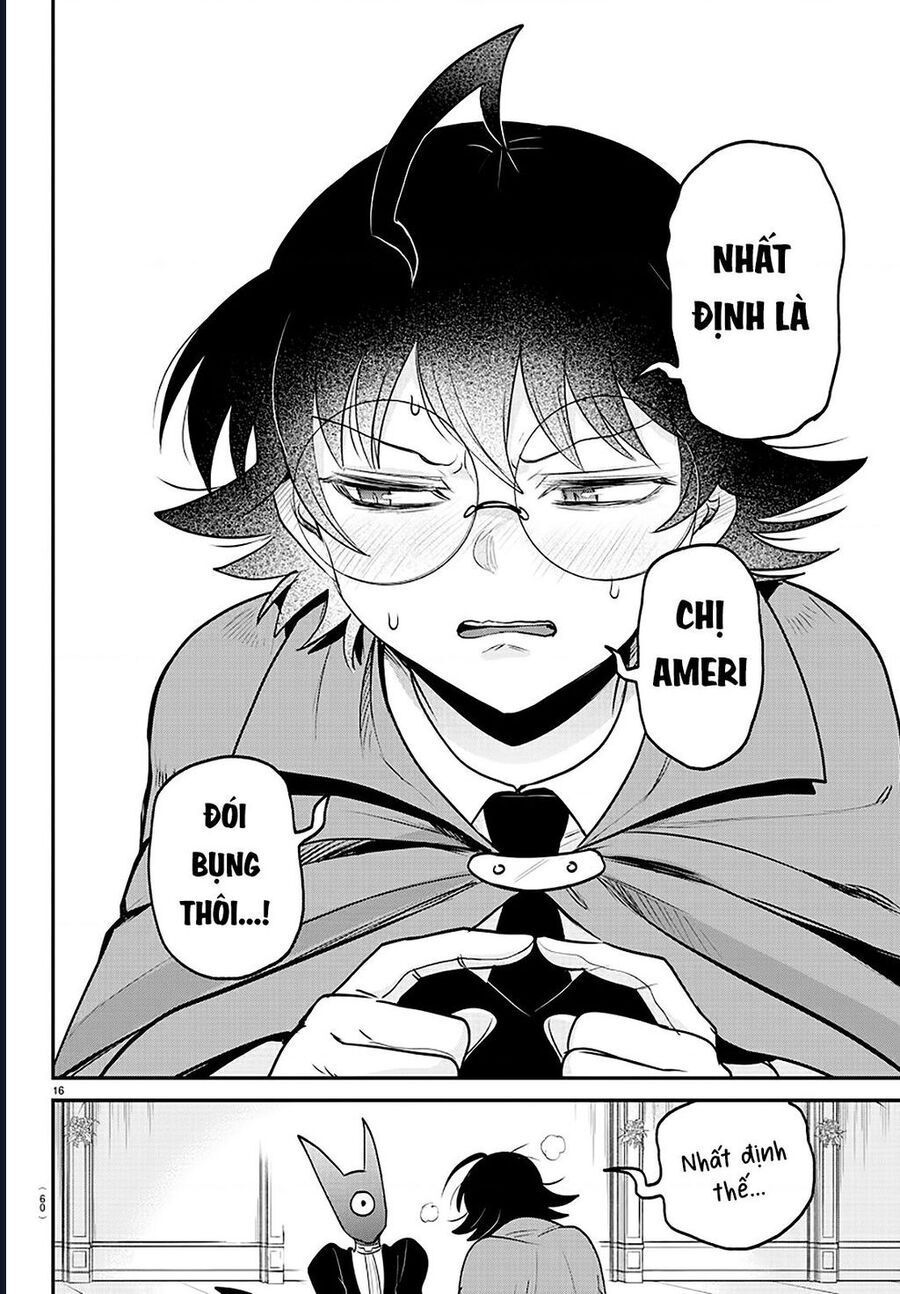 đọc truyện Mairimashita! Iruma-kun Chương 401 ảnh 18 tại Thiên Thai Truyện