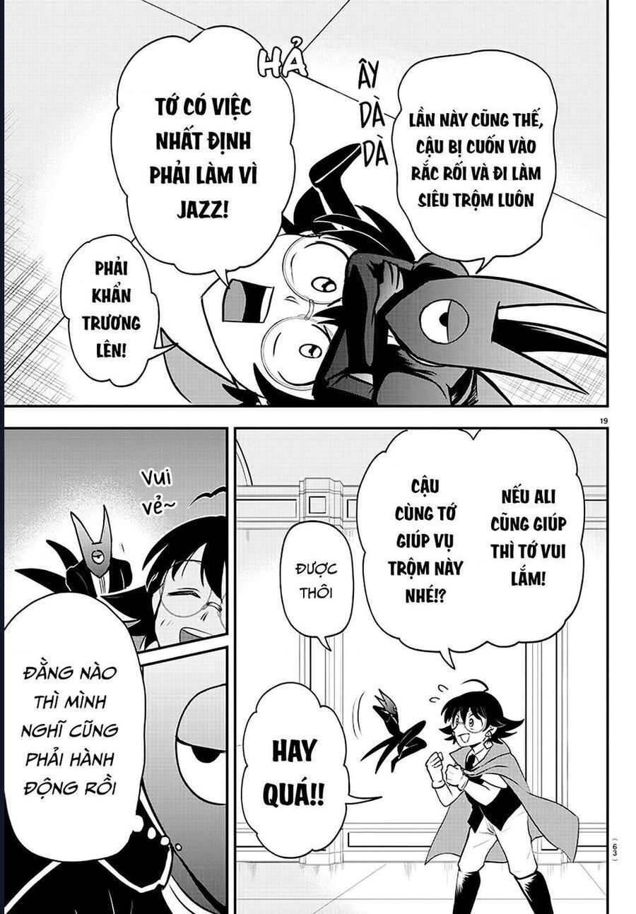 đọc truyện Mairimashita! Iruma-kun Chương 401 ảnh 21 tại Thiên Thai Truyện