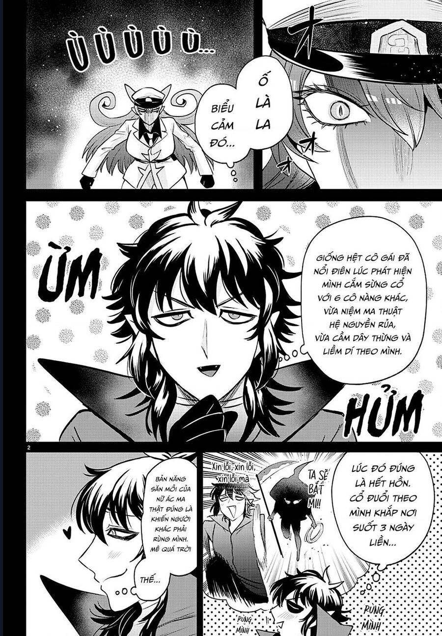 đọc truyện Mairimashita! Iruma-kun Chương 401 ảnh 4 tại Thiên Thai Truyện