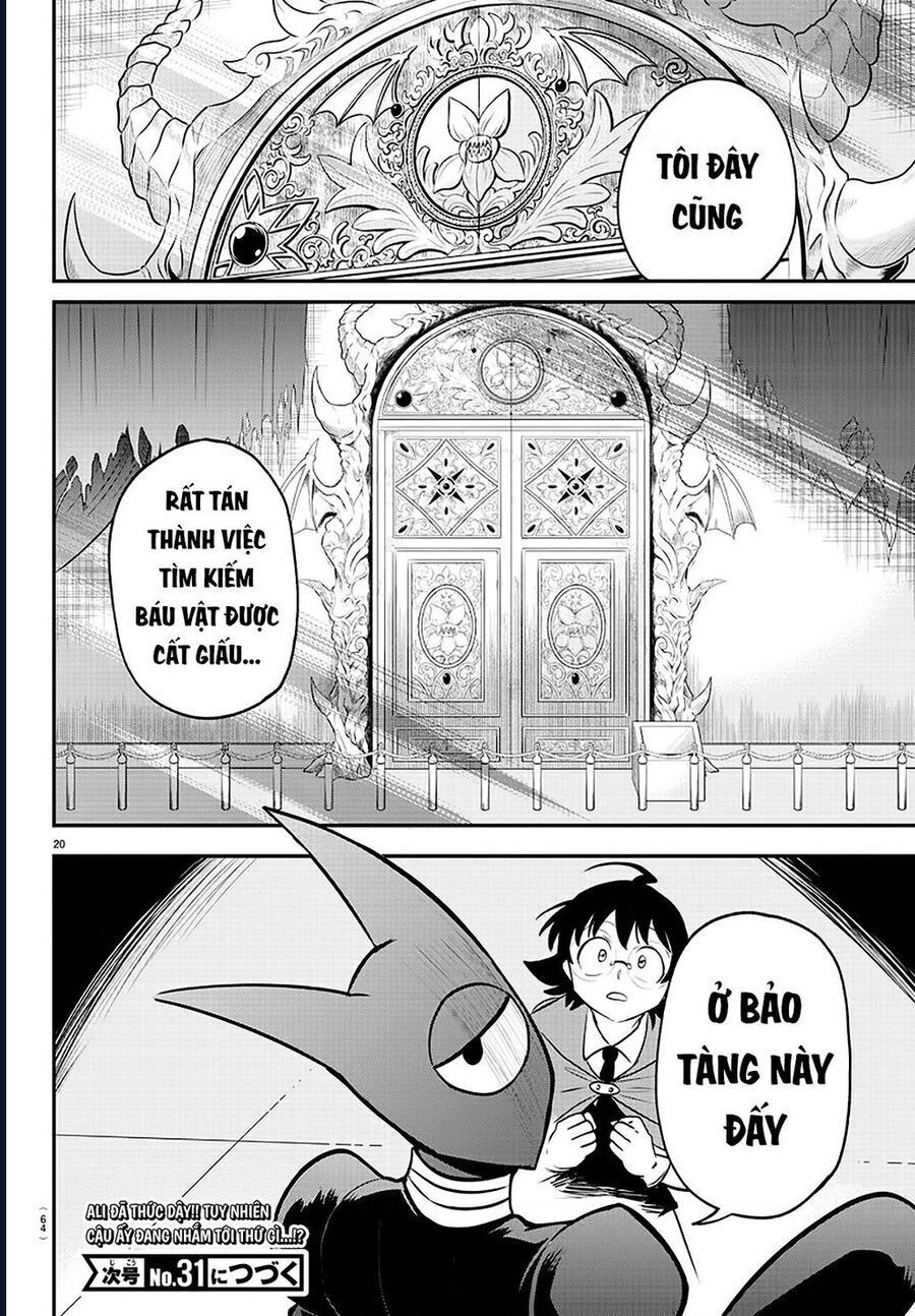 đọc truyện Mairimashita! Iruma-kun Chương 401 ảnh 22 tại Thiên Thai Truyện