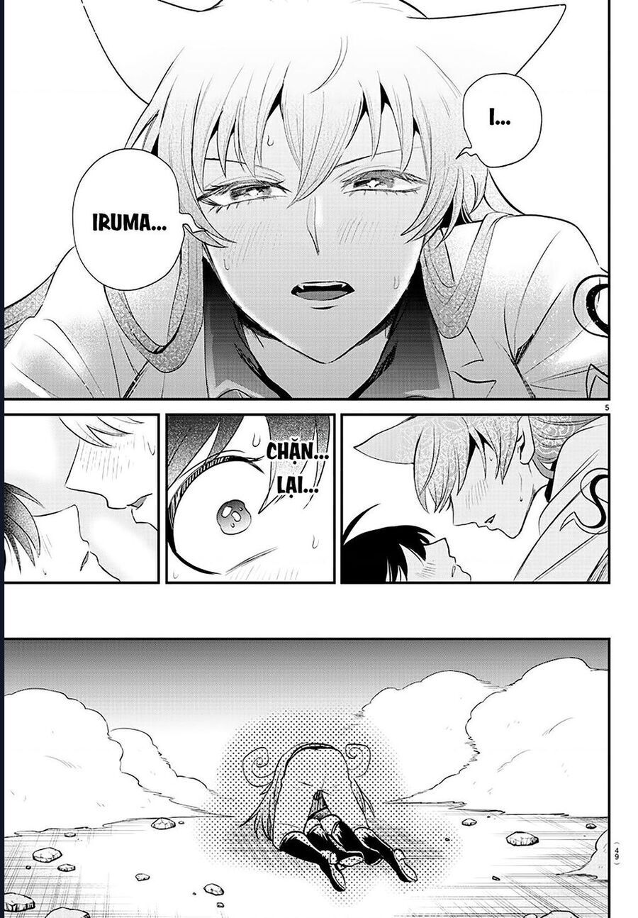 đọc truyện Mairimashita! Iruma-kun Chương 401 ảnh 7 tại Thiên Thai Truyện