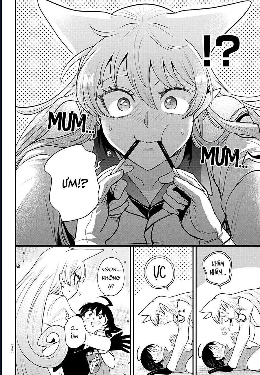 đọc truyện Mairimashita! Iruma-kun Chương 401 ảnh 8 tại Thiên Thai Truyện