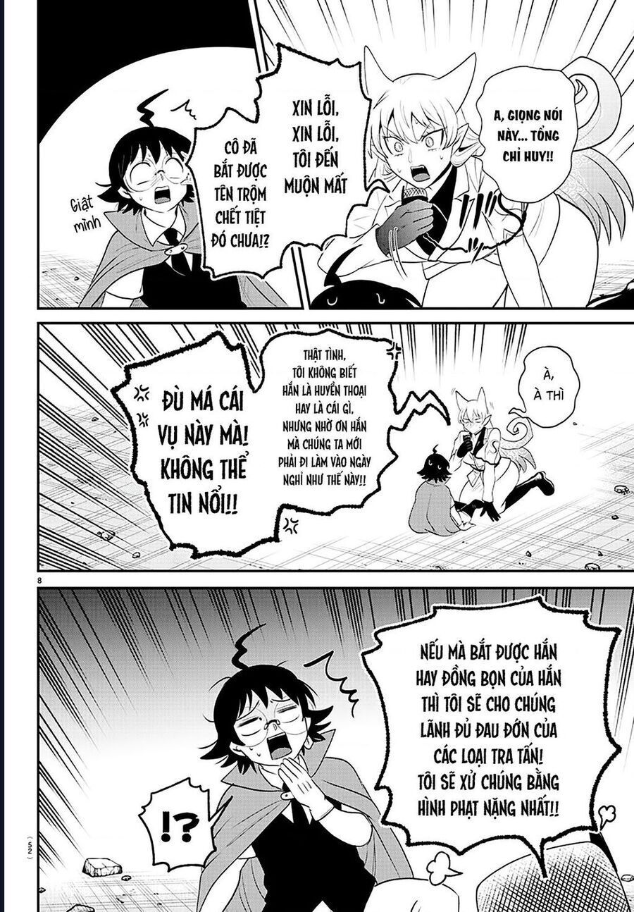 đọc truyện Mairimashita! Iruma-kun Chương 401 ảnh 10 tại Thiên Thai Truyện