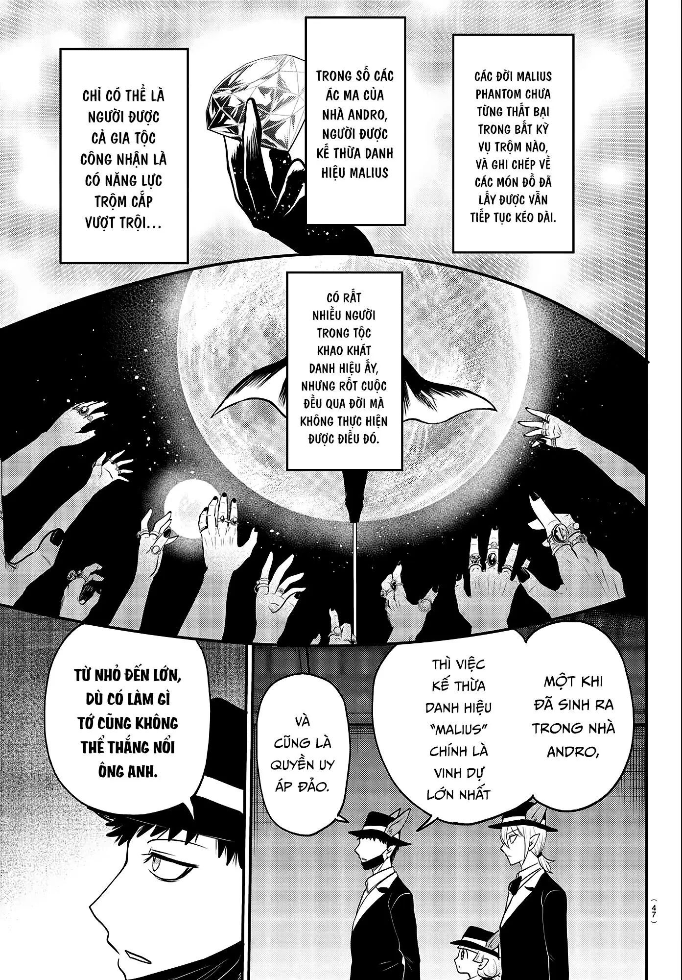 đọc truyện Mairimashita! Iruma-kun Chương 402 ảnh 15 tại Thiên Thai Truyện