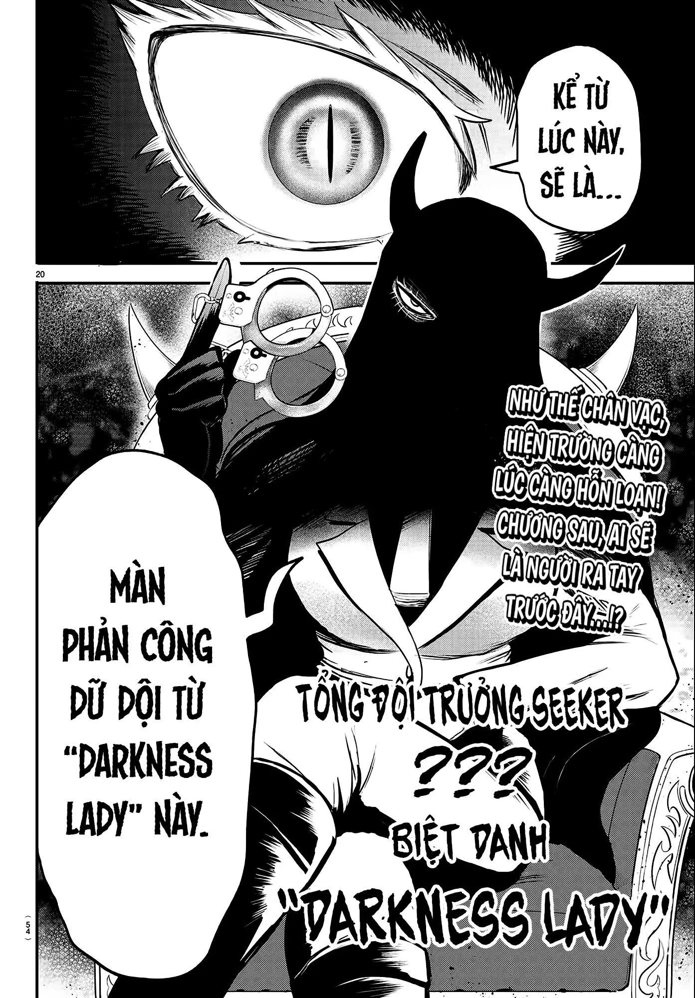 đọc truyện Mairimashita! Iruma-kun Chương 402 ảnh 21 tại Thiên Thai Truyện