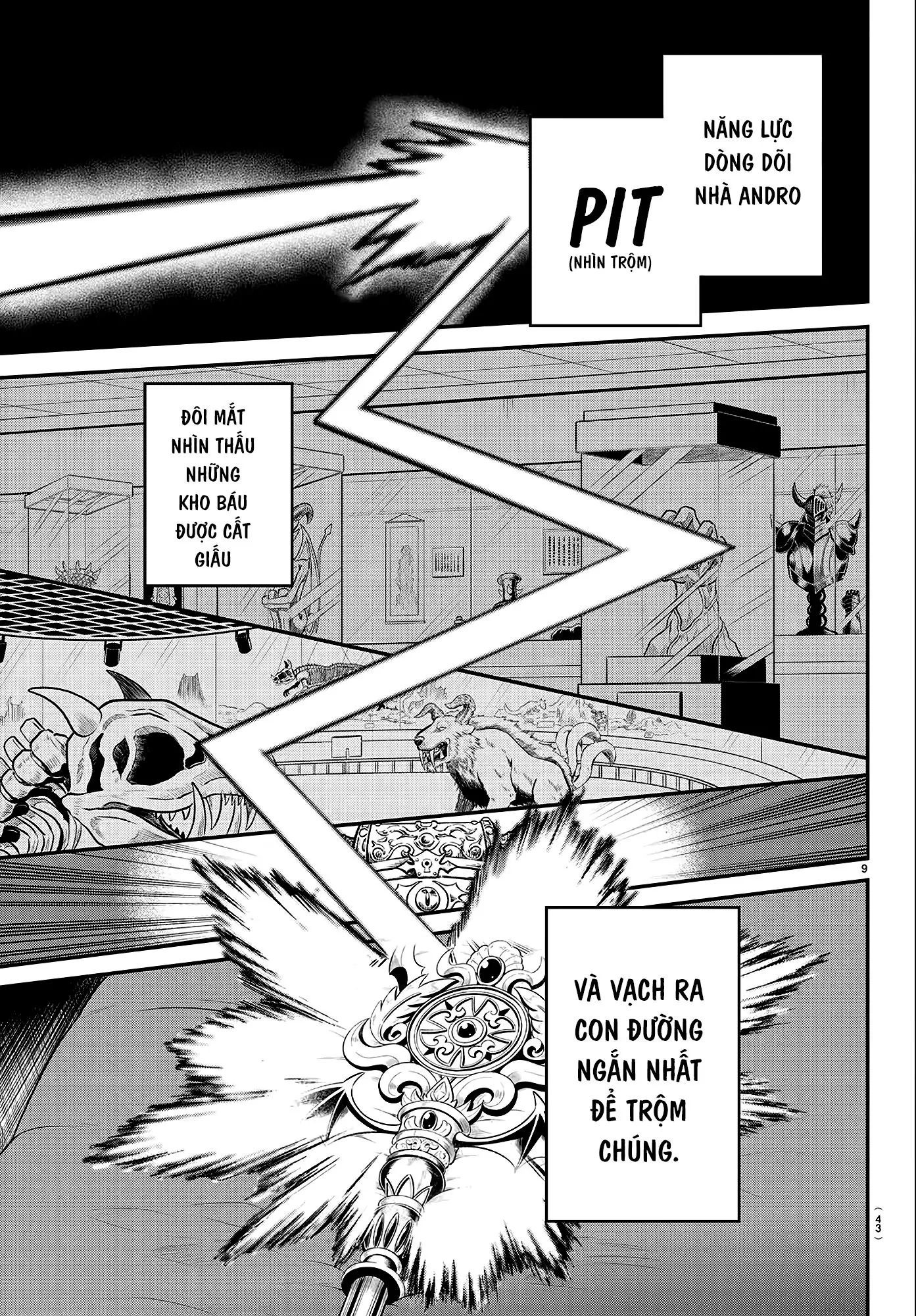 đọc truyện Mairimashita! Iruma-kun Chương 402 ảnh 11 tại Thiên Thai Truyện