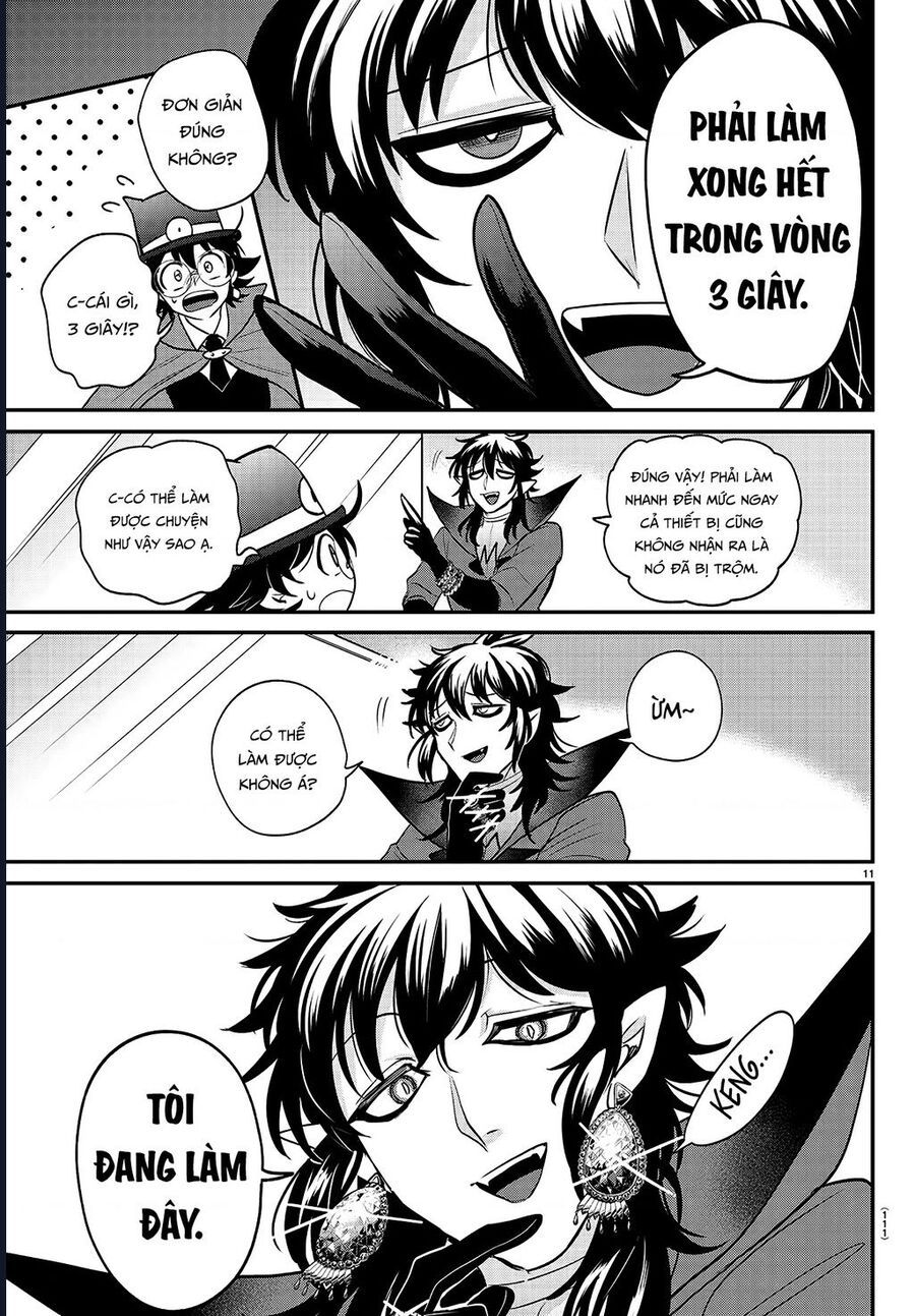 đọc truyện Mairimashita! Iruma-kun Chương 403 ảnh 13 tại Thiên Thai Truyện