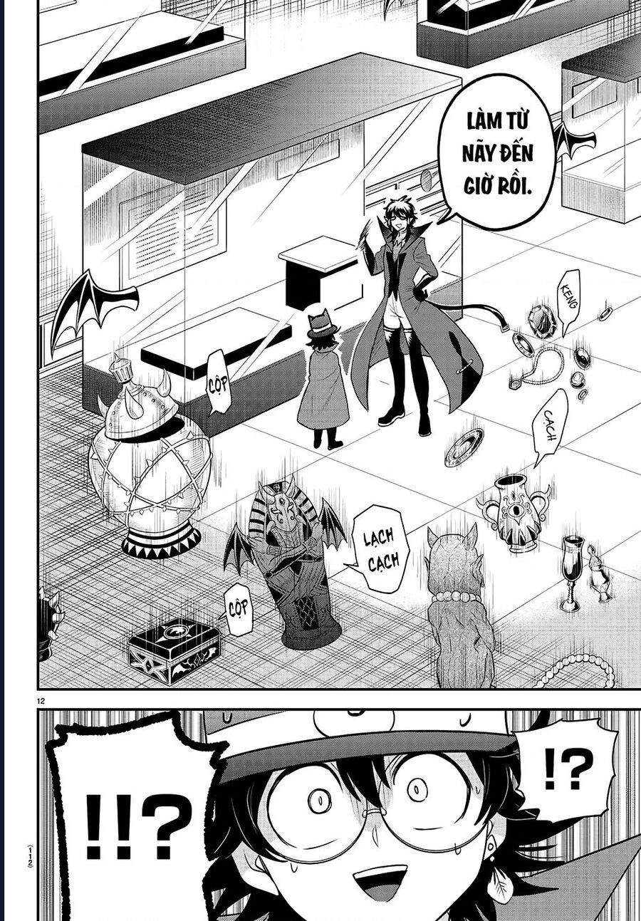 đọc truyện Mairimashita! Iruma-kun Chương 403 ảnh 14 tại Thiên Thai Truyện