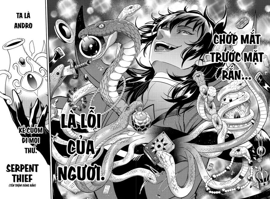 đọc truyện Mairimashita! Iruma-kun Chương 403 ảnh 16 tại Thiên Thai Truyện