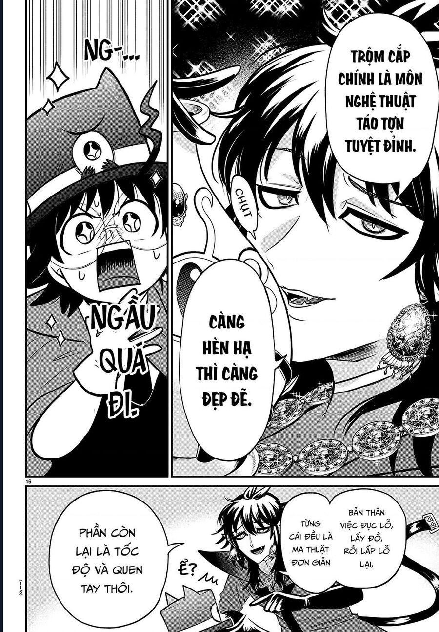 đọc truyện Mairimashita! Iruma-kun Chương 403 ảnh 17 tại Thiên Thai Truyện