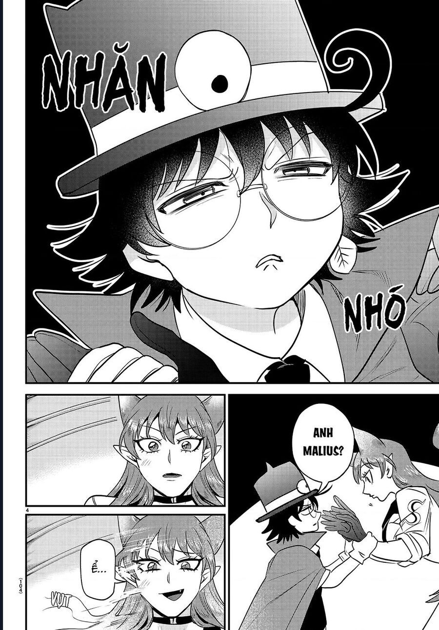 đọc truyện Mairimashita! Iruma-kun Chương 403 ảnh 6 tại Thiên Thai Truyện