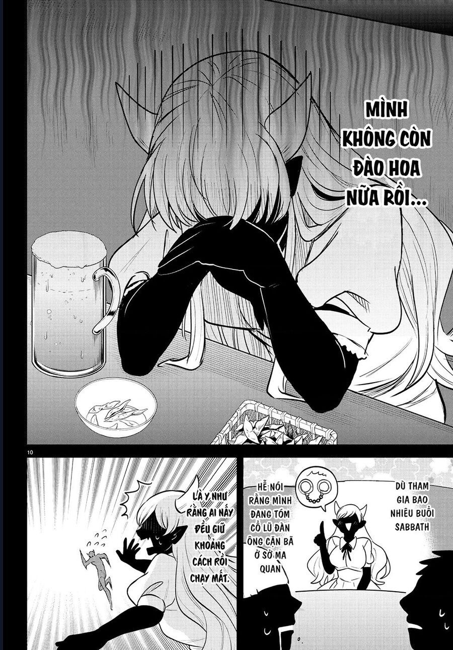 đọc truyện Mairimashita! Iruma-kun Chương 404 ảnh 12 tại Thiên Thai Truyện