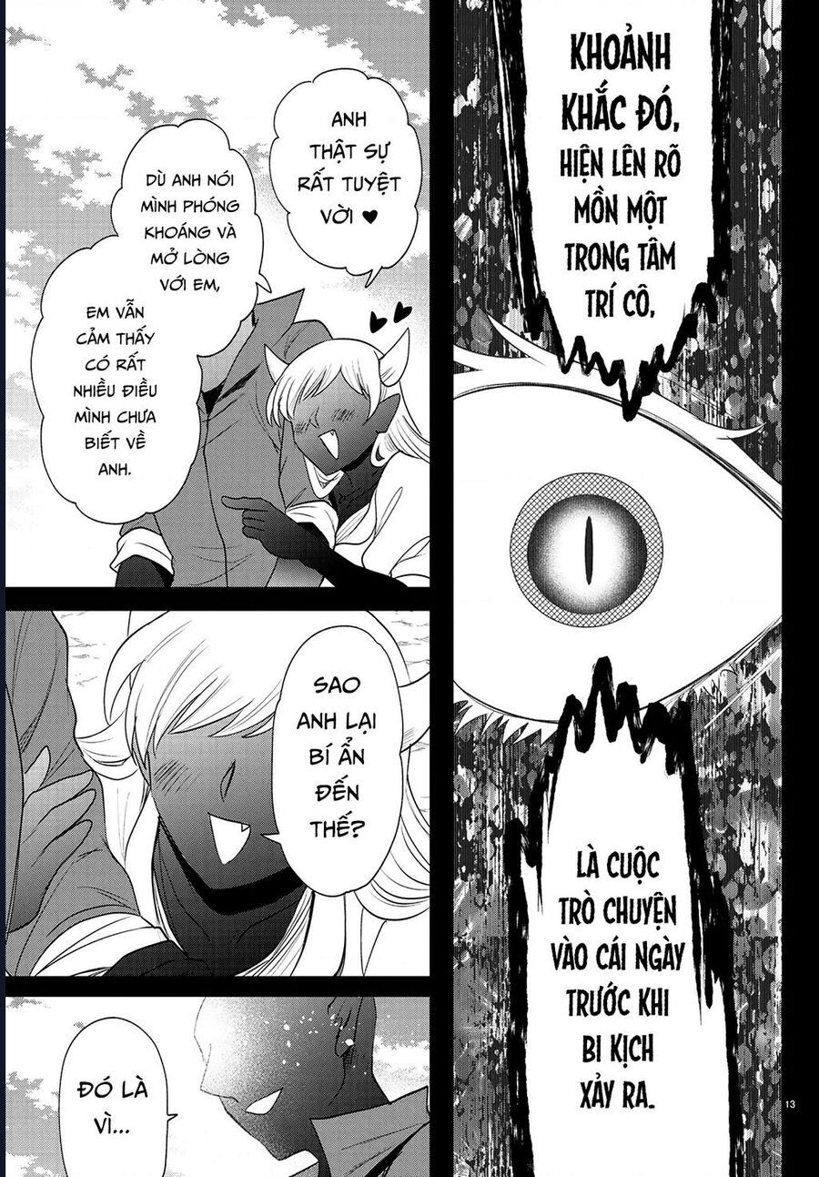 đọc truyện Mairimashita! Iruma-kun Chương 404 ảnh 15 tại Thiên Thai Truyện