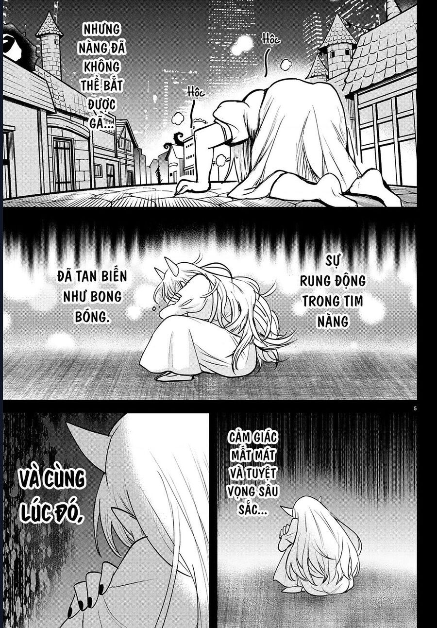 đọc truyện Mairimashita! Iruma-kun Chương 404 ảnh 7 tại Thiên Thai Truyện