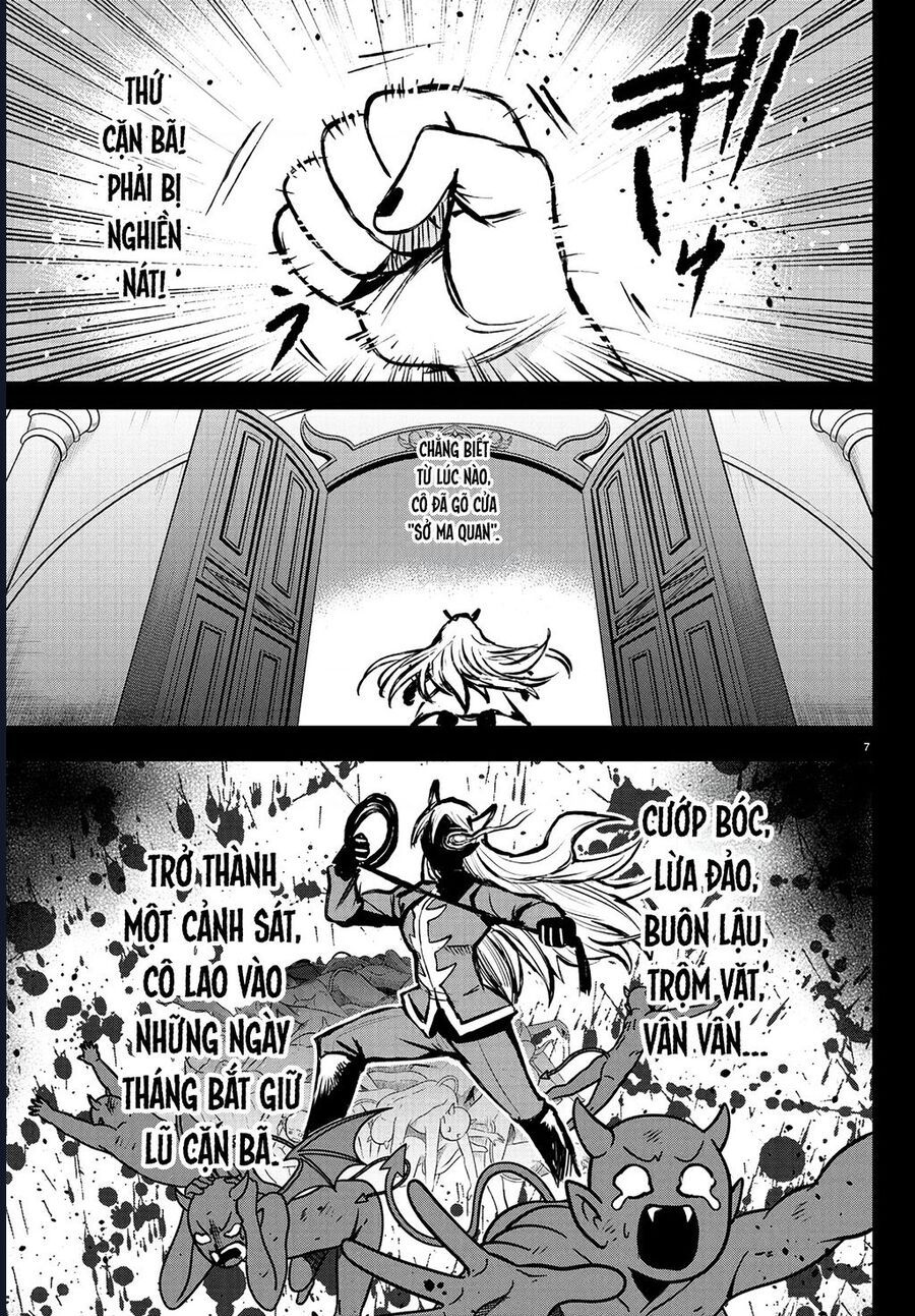 đọc truyện Mairimashita! Iruma-kun Chương 404 ảnh 9 tại Thiên Thai Truyện