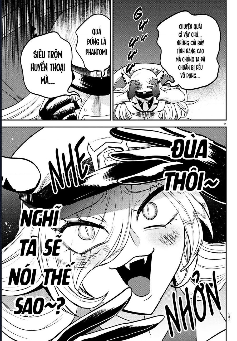 đọc truyện Mairimashita! Iruma-kun Chương 405 ảnh 12 tại Thiên Thai Truyện