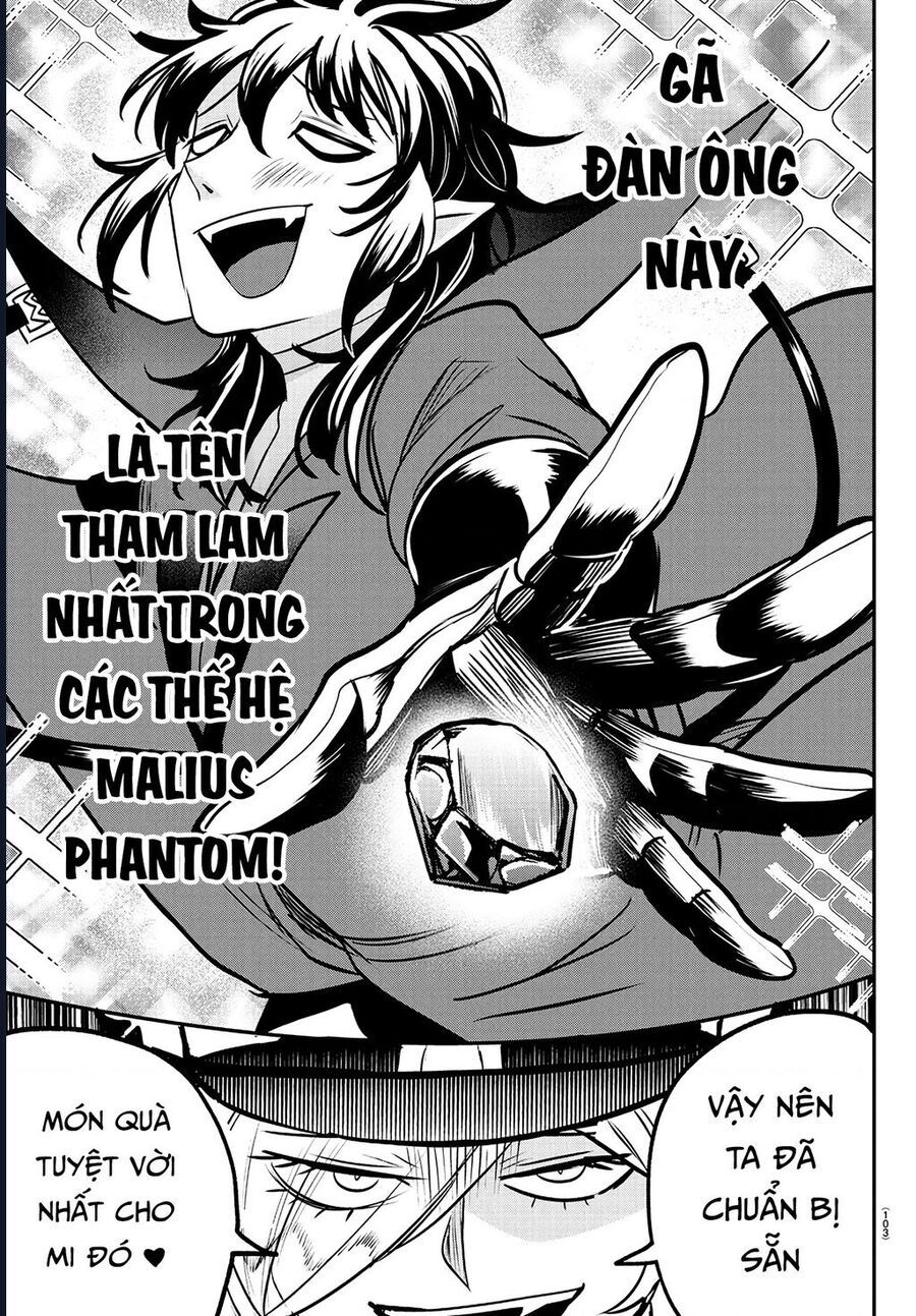 đọc truyện Mairimashita! Iruma-kun Chương 405 ảnh 14 tại Thiên Thai Truyện