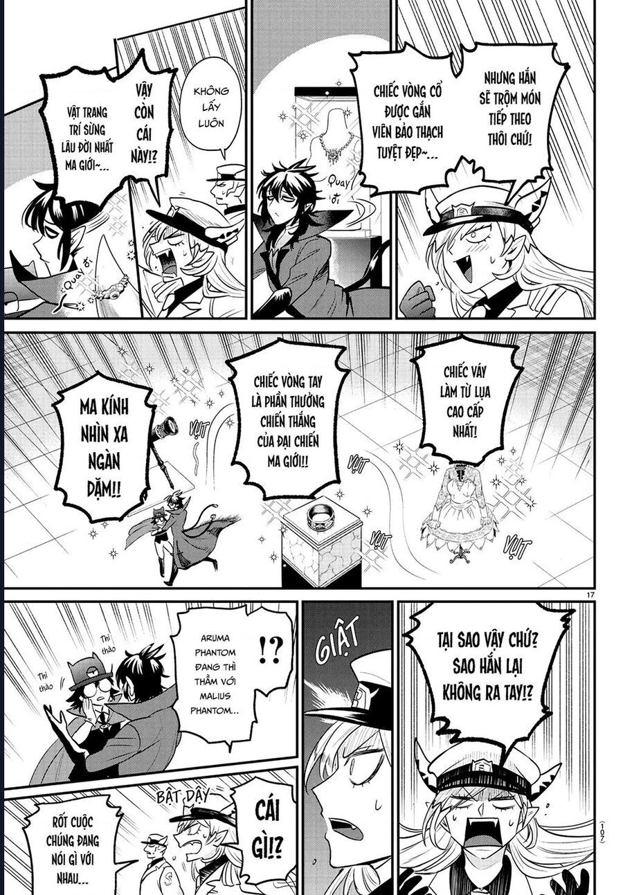 đọc truyện Mairimashita! Iruma-kun Chương 405 ảnh 18 tại Thiên Thai Truyện