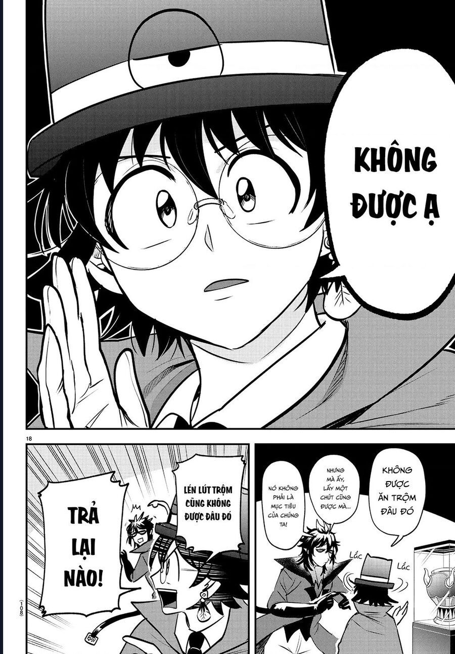 đọc truyện Mairimashita! Iruma-kun Chương 405 ảnh 19 tại Thiên Thai Truyện