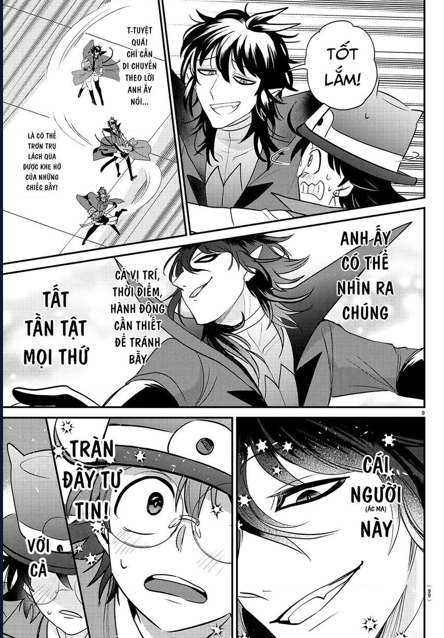 đọc truyện Mairimashita! Iruma-kun Chương 405 ảnh 10 tại Thiên Thai Truyện