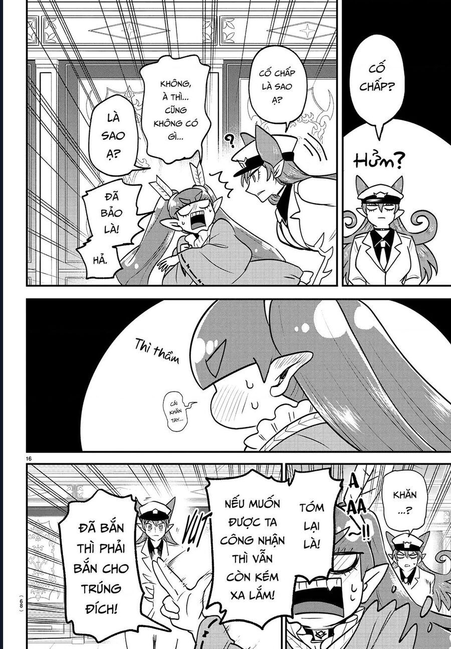 đọc truyện Mairimashita! Iruma-kun Chương 406 ảnh 17 tại Thiên Thai Truyện