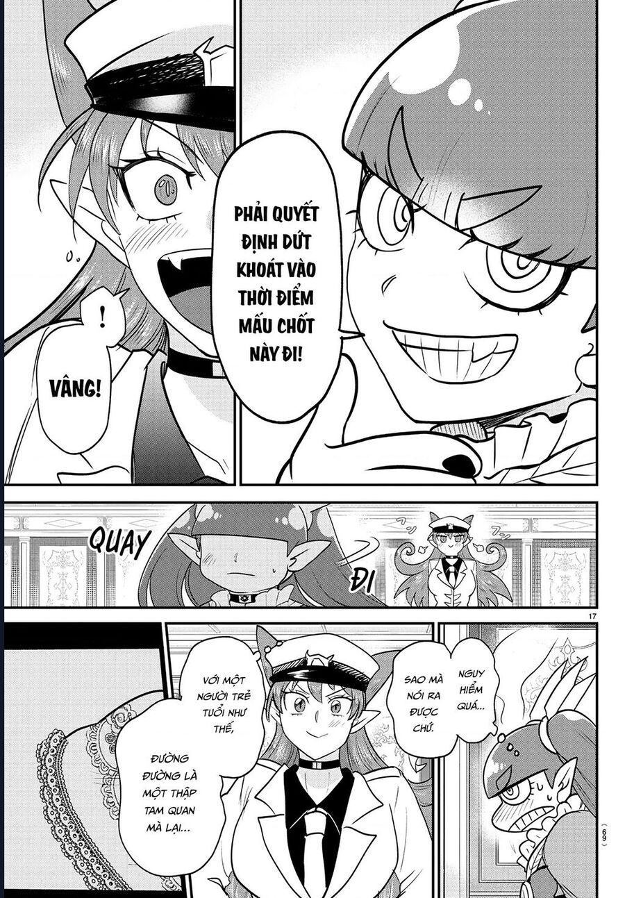 đọc truyện Mairimashita! Iruma-kun Chương 406 ảnh 18 tại Thiên Thai Truyện