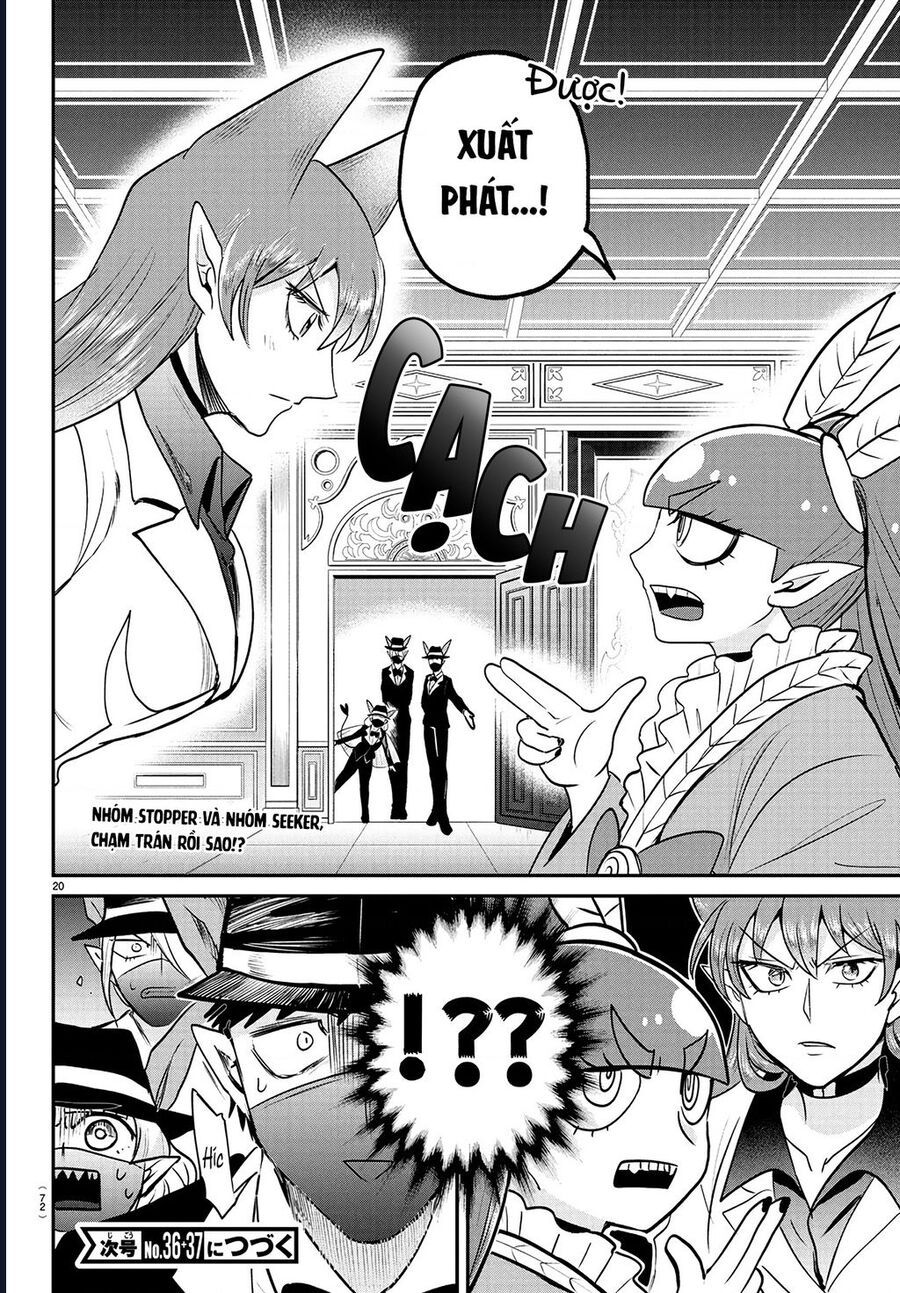 đọc truyện Mairimashita! Iruma-kun Chương 406 ảnh 21 tại Thiên Thai Truyện