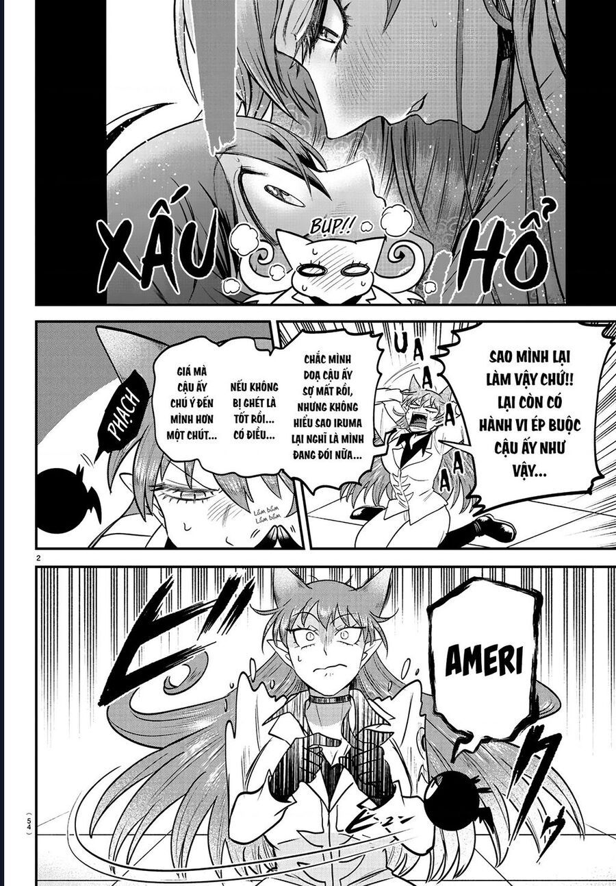 đọc truyện Mairimashita! Iruma-kun Chương 406 ảnh 4 tại Thiên Thai Truyện