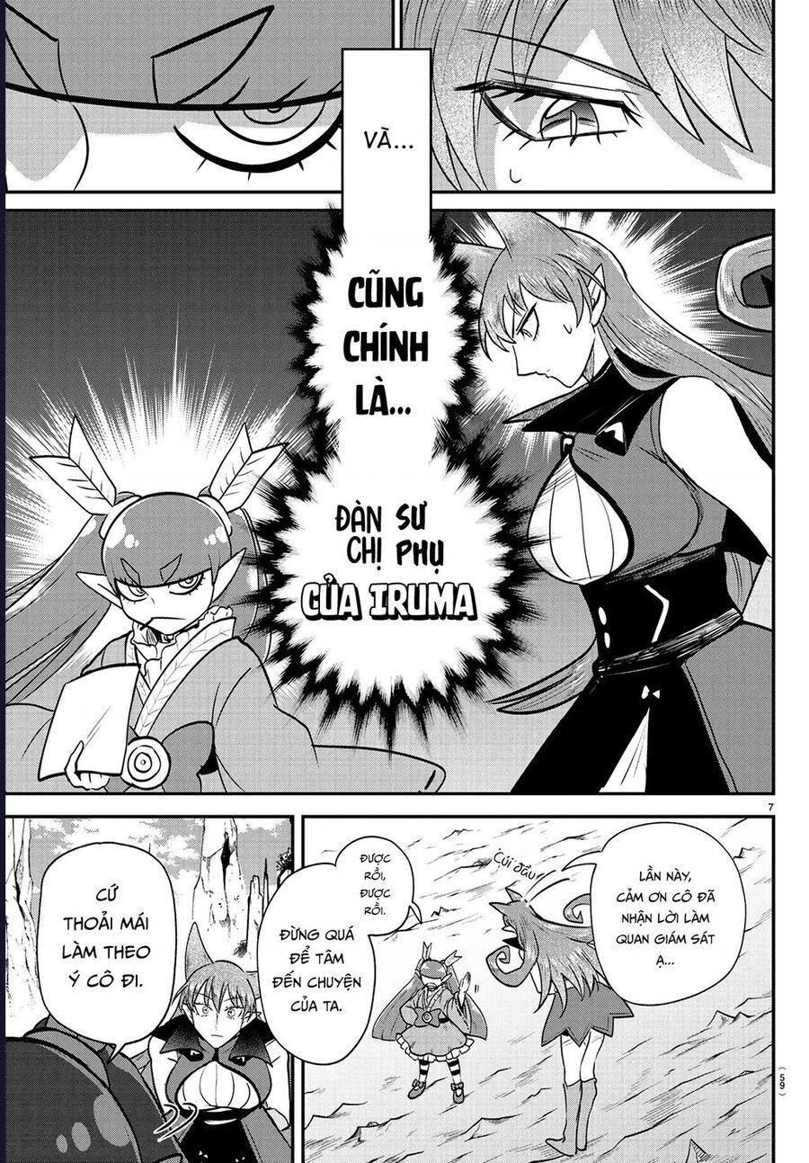 đọc truyện Mairimashita! Iruma-kun Chương 406 ảnh 8 tại Thiên Thai Truyện