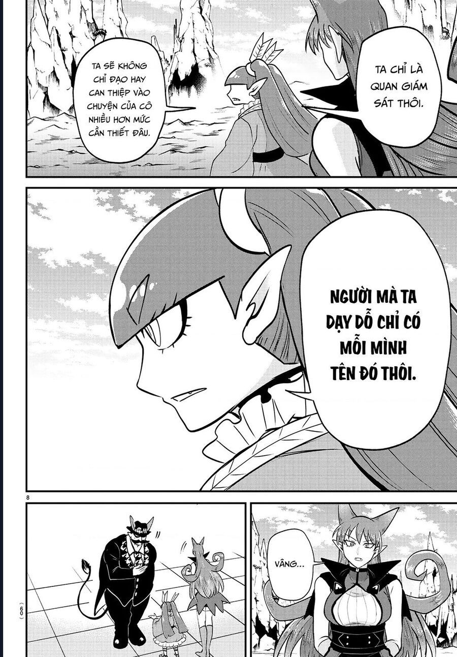 đọc truyện Mairimashita! Iruma-kun Chương 406 ảnh 9 tại Thiên Thai Truyện