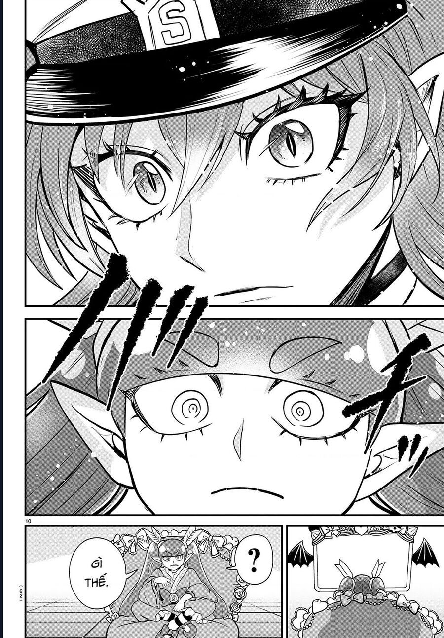 đọc truyện Mairimashita! Iruma-kun Chương 406 ảnh 11 tại Thiên Thai Truyện