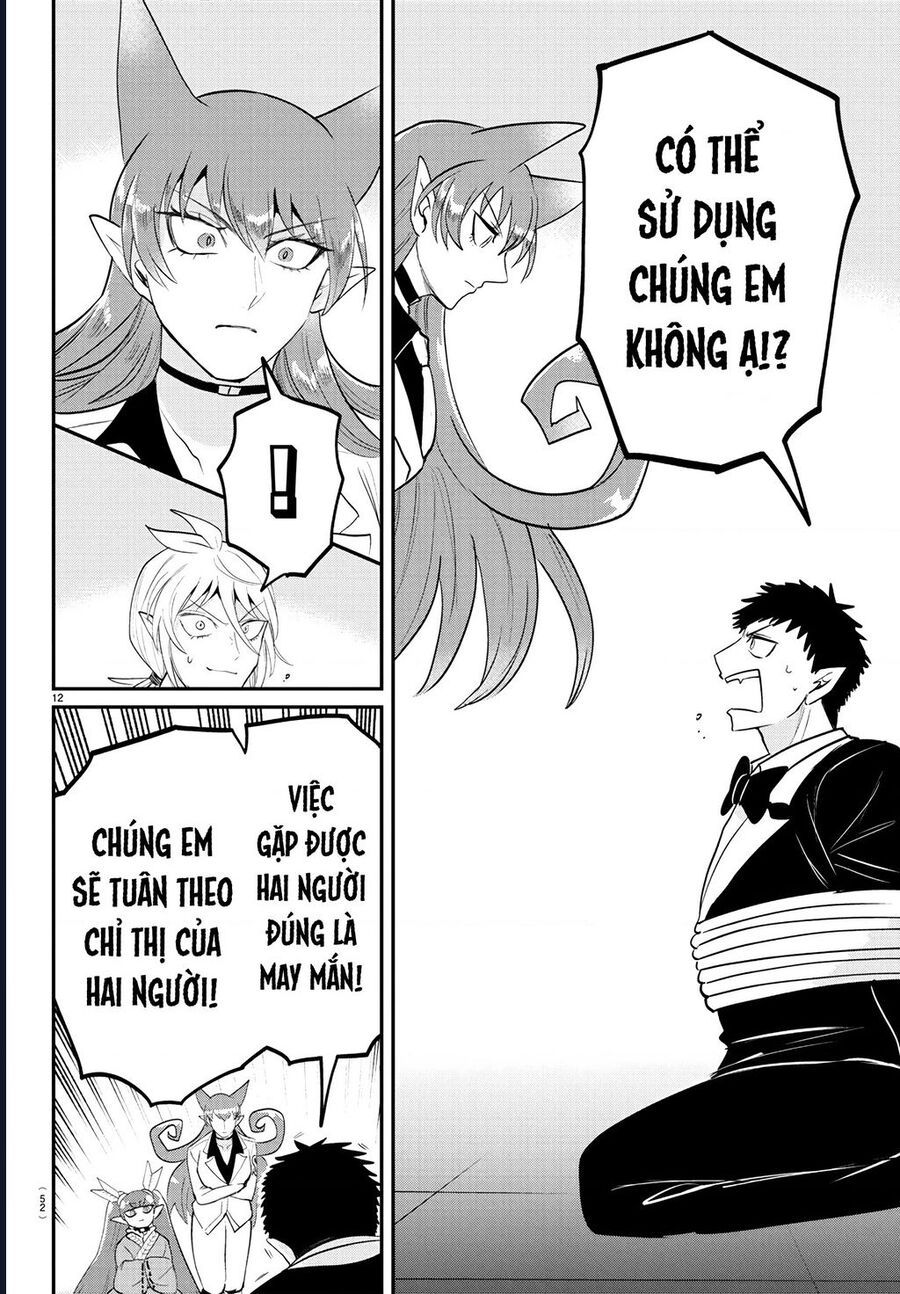 đọc truyện Mairimashita! Iruma-kun Chương 407 ảnh 14 tại Thiên Thai Truyện