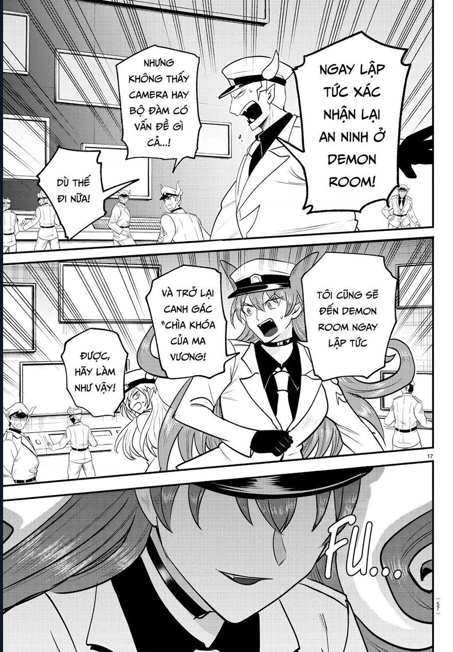 đọc truyện Mairimashita! Iruma-kun Chương 407 ảnh 19 tại Thiên Thai Truyện