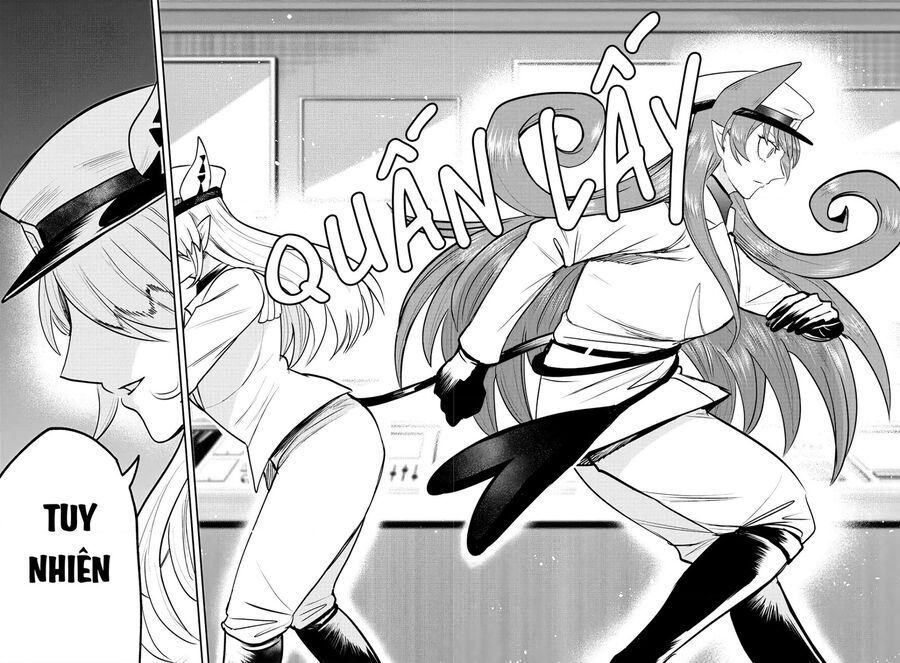 đọc truyện Mairimashita! Iruma-kun Chương 407 ảnh 20 tại Thiên Thai Truyện