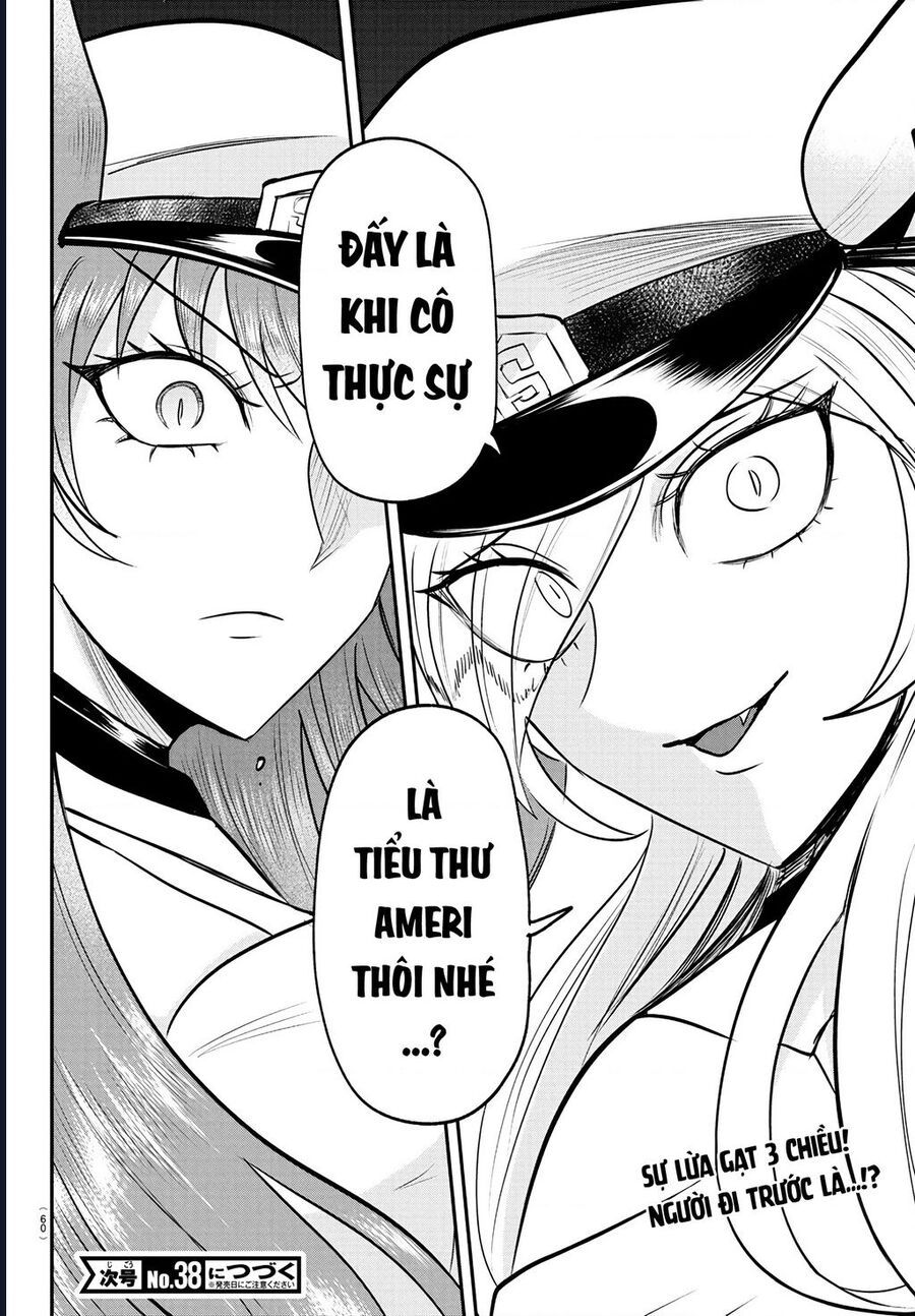 đọc truyện Mairimashita! Iruma-kun Chương 407 ảnh 21 tại Thiên Thai Truyện